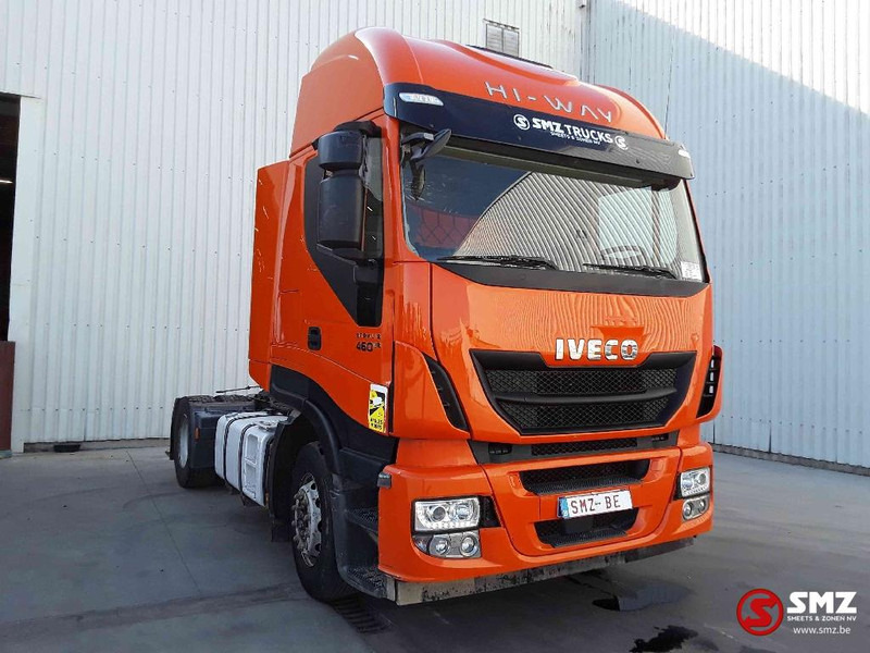 Iveco Stralis 460 HIway hydraulic - Tegljač: slika 1 Iveco Stralis 460 HIway hydraulic - Tegljač: slika 1