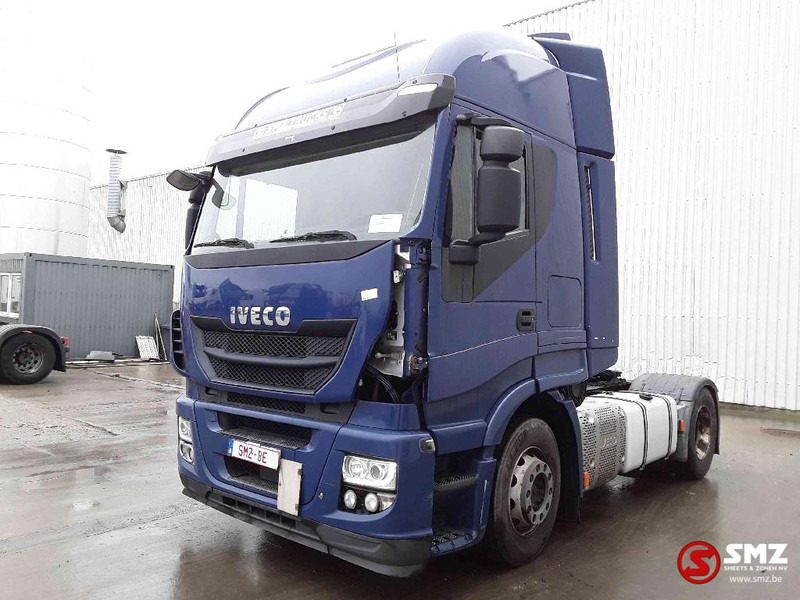 Iveco Stralis 460 Hi Way 505'km - Tegljač: slika 3 Iveco Stralis 460 Hi Way 505'km - Tegljač: slika 3