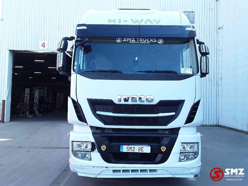 Iveco Stralis 480 intarder 2 tanks chassis 0c381008 - Tegljač: slika 2 Iveco Stralis 480 intarder 2 tanks chassis 0c381008 - Tegljač: slika 2