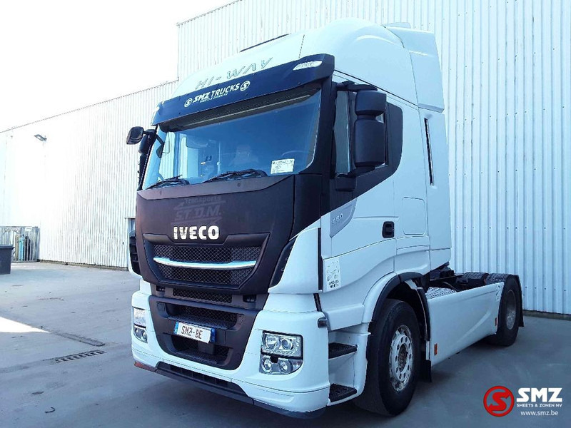 Iveco Stralis 480 intarder 2 tanks oc387630 - Tegljač: slika 3 Iveco Stralis 480 intarder 2 tanks oc387630 - Tegljač: slika 3
