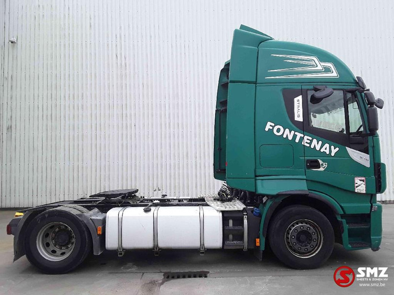 Iveco Stralis 510 HI-WAY bycool navi - Tegljač: slika 4 Iveco Stralis 510 HI-WAY bycool navi - Tegljač: slika 4