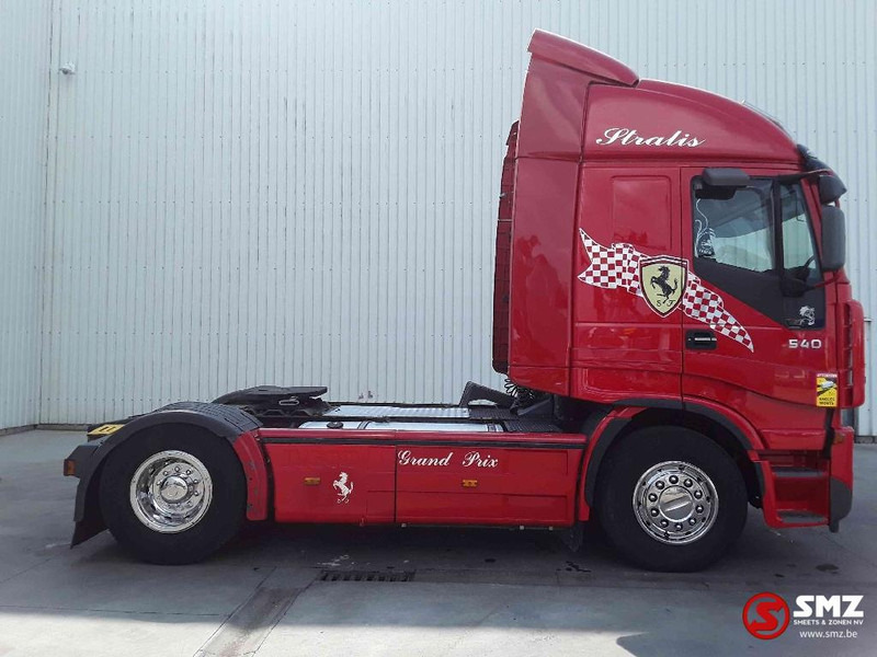 Iveco Stralis 540 Ferrari edition - Tegljač: slika 4 Iveco Stralis 540 Ferrari edition - Tegljač: slika 4