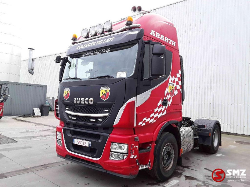Iveco Stralis 570 Abarth Full options - Tegljač: slika 3 Iveco Stralis 570 Abarth Full options - Tegljač: slika 3
