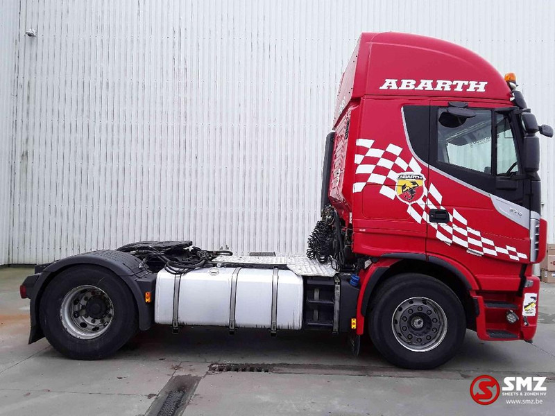 Iveco Stralis 570 Abarth Full options - Tegljač: slika 4 Iveco Stralis 570 Abarth Full options - Tegljač: slika 4