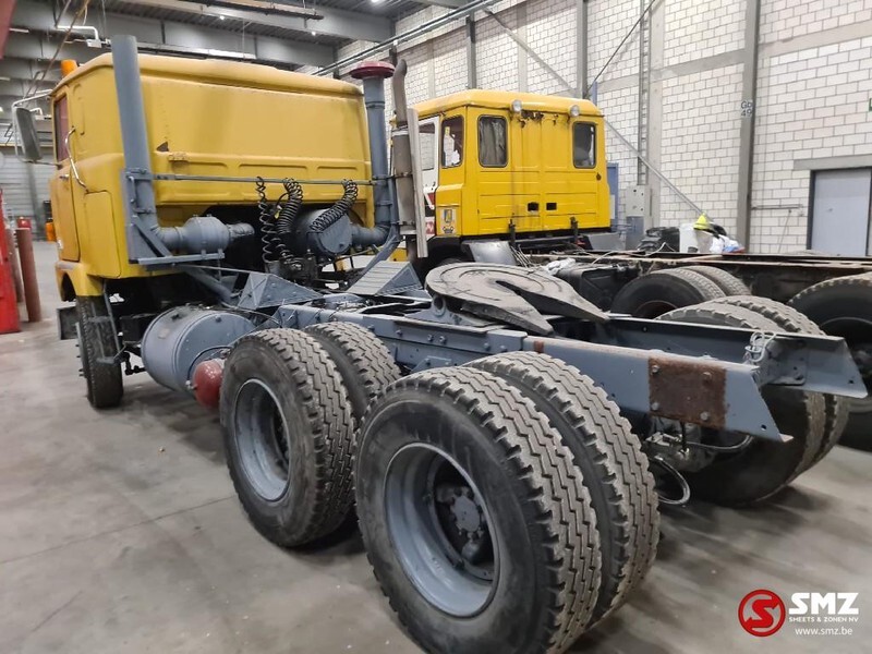 Tegljač MACK F 700 francais/french: slika 8