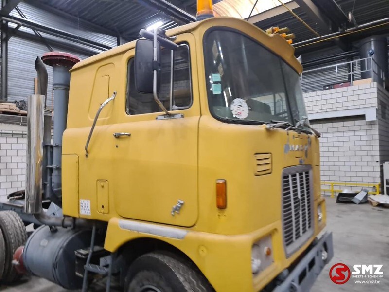 Tegljač MACK F 700 francais/french: slika 5