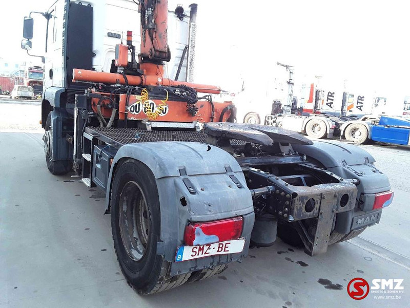 Tegljač MAN TGA 18.350 Atlas  165.2E 6x+remote: slika 10