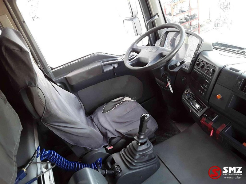 Interior photo 1: Tegljač MAN TGA 18.350 Atlas  165.2E 6x+remote