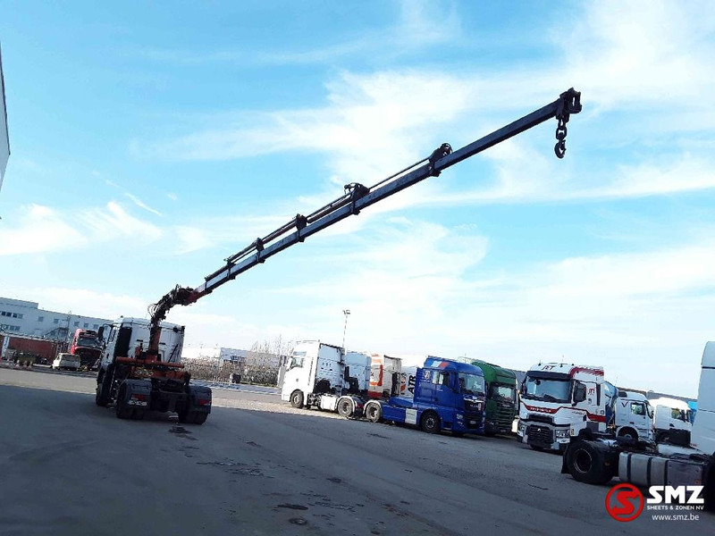 Tegljač MAN TGA 18.350 Atlas  165.2E 6x+remote: slika 9