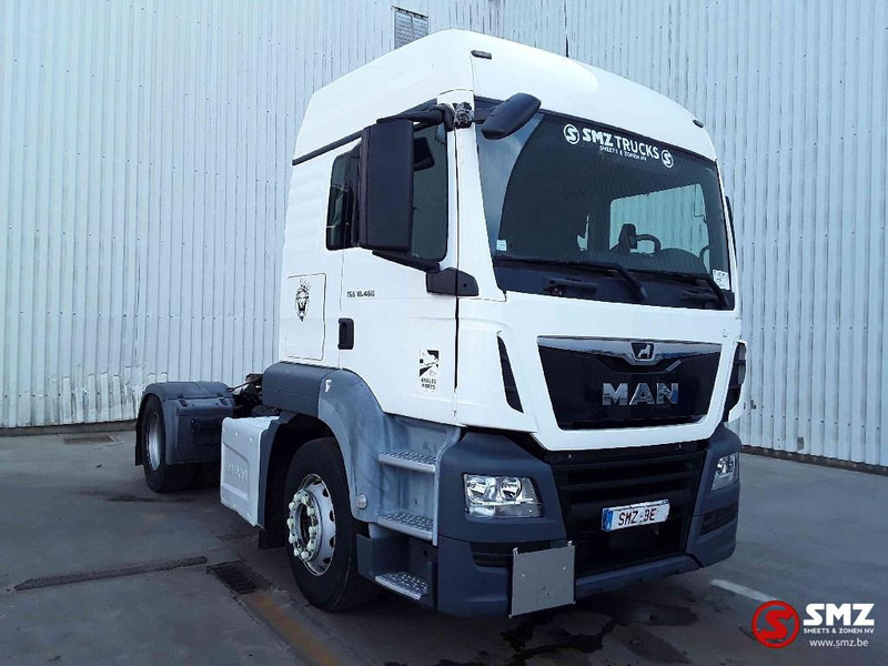 MAN TGS 18.460 intarder ADR - Tegljač: slika 1 MAN TGS 18.460 intarder ADR - Tegljač: slika 1