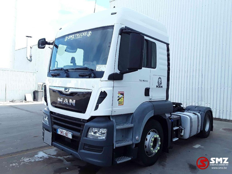 MAN TGS 18.460 intarder ADR - Tegljač: slika 3 MAN TGS 18.460 intarder ADR - Tegljač: slika 3