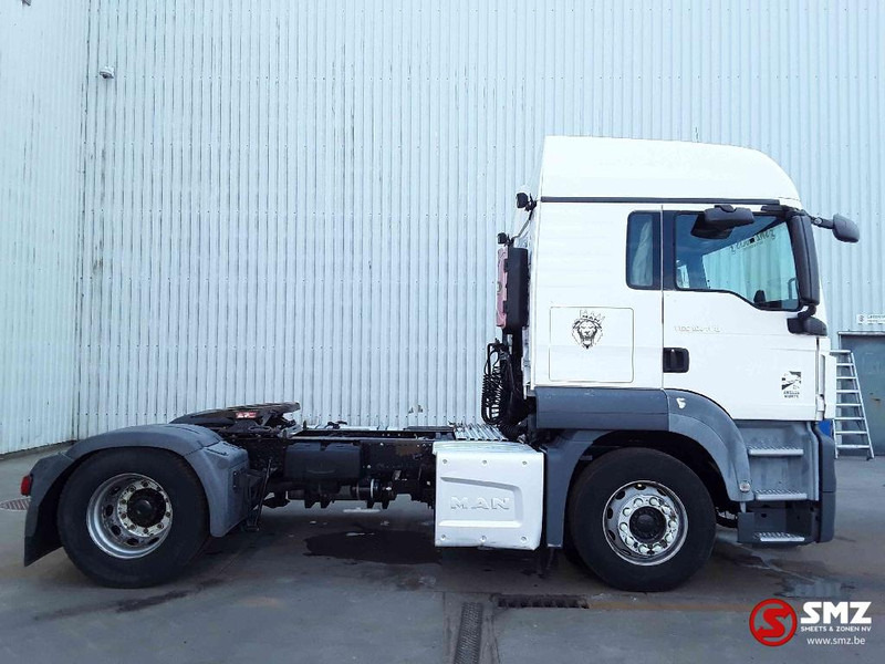 MAN TGS 18.460 intarder ADR - Tegljač: slika 4 MAN TGS 18.460 intarder ADR - Tegljač: slika 4