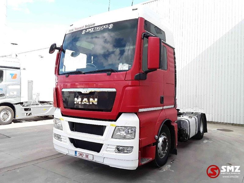MAN TGX 18.440 E 5 - Tegljač: slika 3 MAN TGX 18.440 E 5 - Tegljač: slika 3