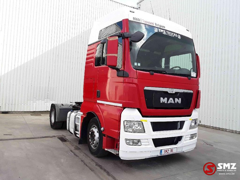 MAN TGX 18.440 E 5 - Tegljač: slika 1 MAN TGX 18.440 E 5 - Tegljač: slika 1
