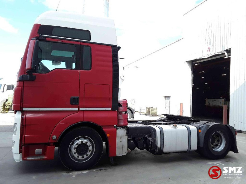 MAN TGX 18.440 E 5 - Tegljač: slika 5 MAN TGX 18.440 E 5 - Tegljač: slika 5