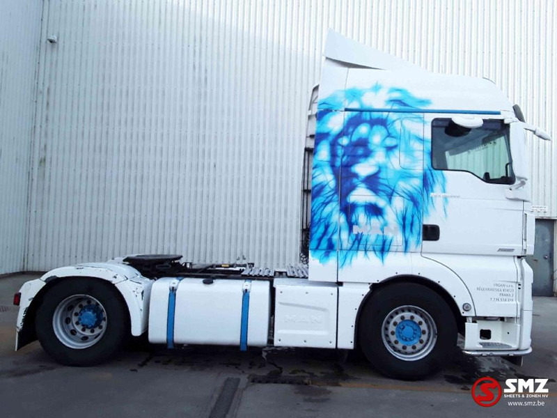 MAN TGX 18.500 11/18 chassis kp Xlx - Tegljač: slika 4 MAN TGX 18.500 11/18 chassis kp Xlx - Tegljač: slika 4