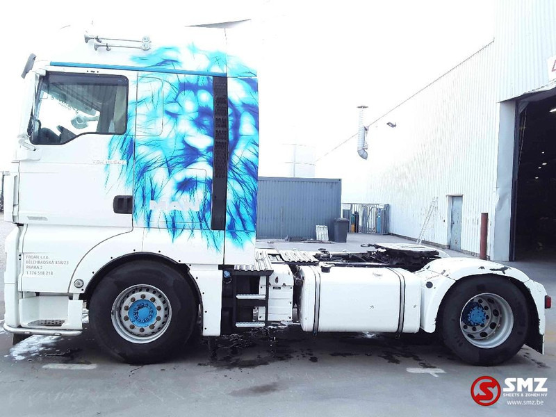 MAN TGX 18.500 11/18 chassis kp Xlx - Tegljač: slika 5 MAN TGX 18.500 11/18 chassis kp Xlx - Tegljač: slika 5