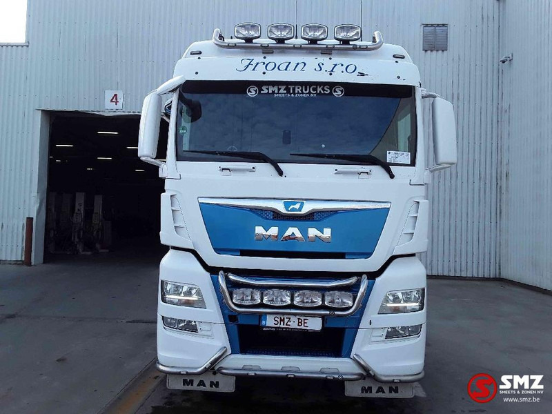 MAN TGX 18.500 11/18 chassis kp Xlx - Tegljač: slika 2 MAN TGX 18.500 11/18 chassis kp Xlx - Tegljač: slika 2
