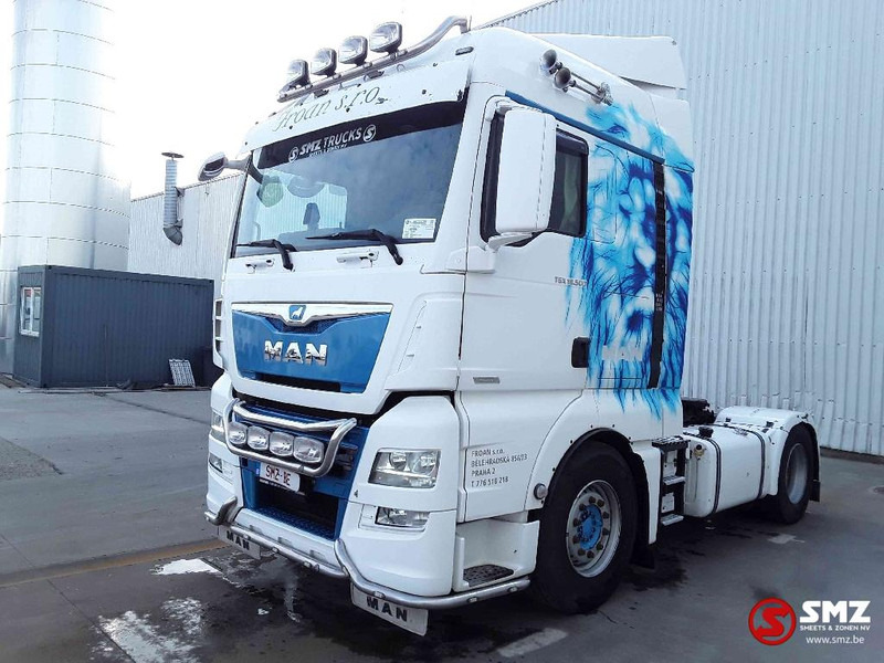 MAN TGX 18.500 11/18 chassis kp Xlx - Tegljač: slika 3 MAN TGX 18.500 11/18 chassis kp Xlx - Tegljač: slika 3