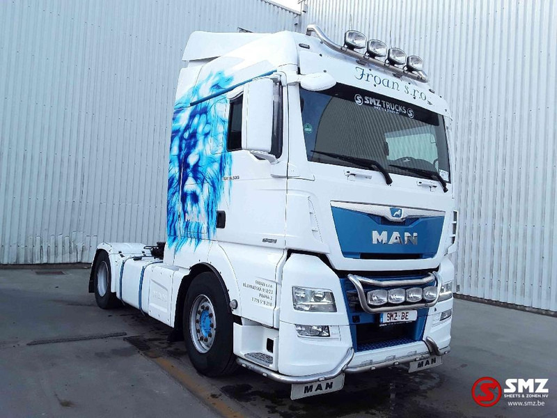 MAN TGX 18.500 11/18 chassis kp Xlx - Tegljač: slika 1 MAN TGX 18.500 11/18 chassis kp Xlx - Tegljač: slika 1