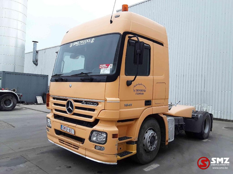 Mercedes-Benz Actros 1841 EPS - Tegljač: slika 3 Mercedes-Benz Actros 1841 EPS - Tegljač: slika 3