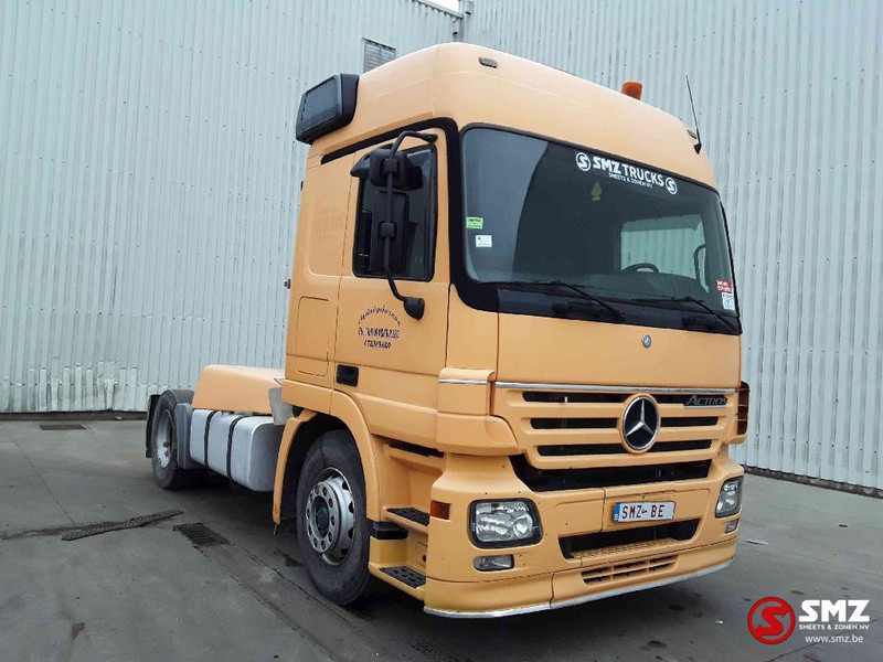 Mercedes-Benz Actros 1841 EPS - Tegljač: slika 1 Mercedes-Benz Actros 1841 EPS - Tegljač: slika 1