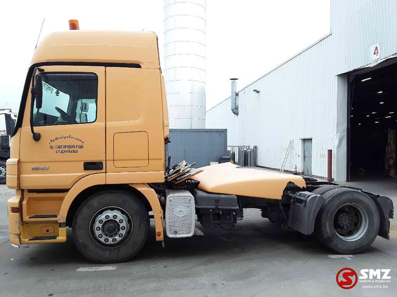 Mercedes-Benz Actros 1841 EPS - Tegljač: slika 5 Mercedes-Benz Actros 1841 EPS - Tegljač: slika 5