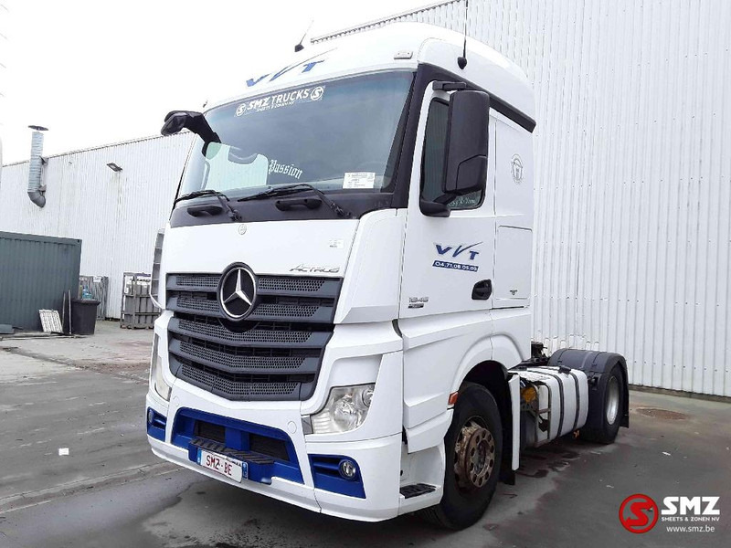 Mercedes-Benz Actros 1845 retarder top - Tegljač: slika 3 Mercedes-Benz Actros 1845 retarder top - Tegljač: slika 3