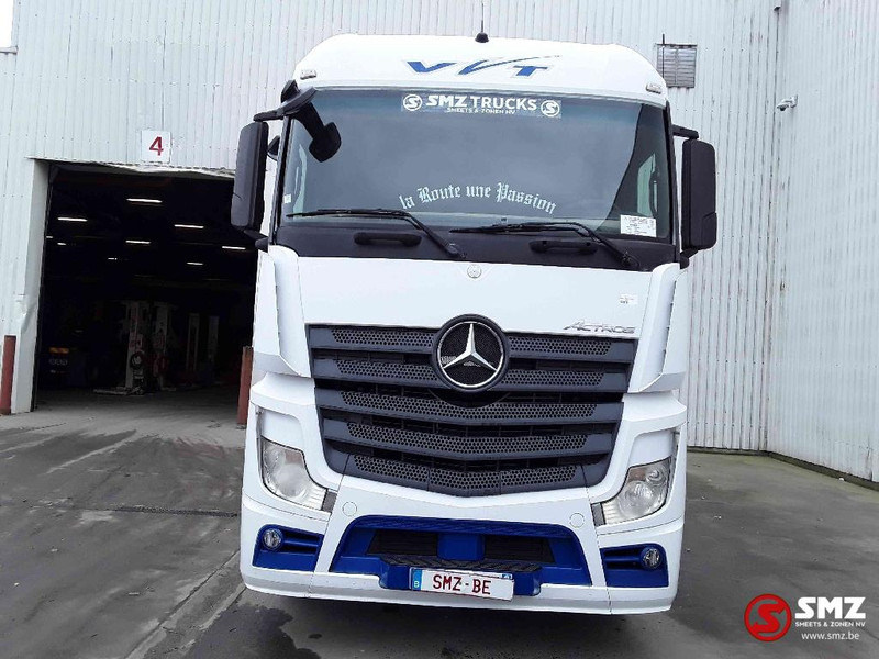 Mercedes-Benz Actros 1845 retarder top - Tegljač: slika 2 Mercedes-Benz Actros 1845 retarder top - Tegljač: slika 2