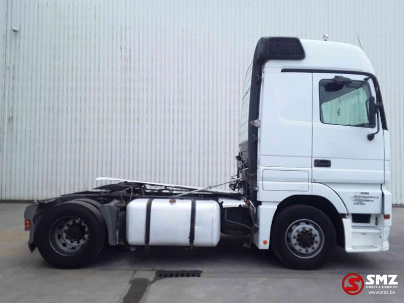 Mercedes-Benz Actros 1846 2 tank retarder - Tegljač: slika 4 Mercedes-Benz Actros 1846 2 tank retarder - Tegljač: slika 4