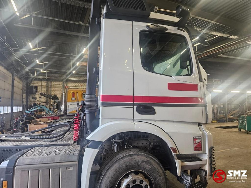 Mercedes-Benz Arocs 2048 ACCIDENT retarder mirrorcam - Tegljač: slika 3 Mercedes-Benz Arocs 2048 ACCIDENT retarder mirrorcam - Tegljač: slika 3