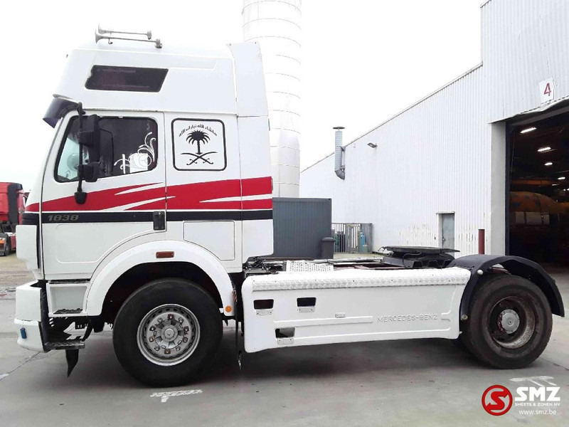 Mercedes-Benz SK 1838 eurocab manual E2 om442 - Tegljač: slika 5 Mercedes-Benz SK 1838 eurocab manual E2 om442 - Tegljač: slika 5