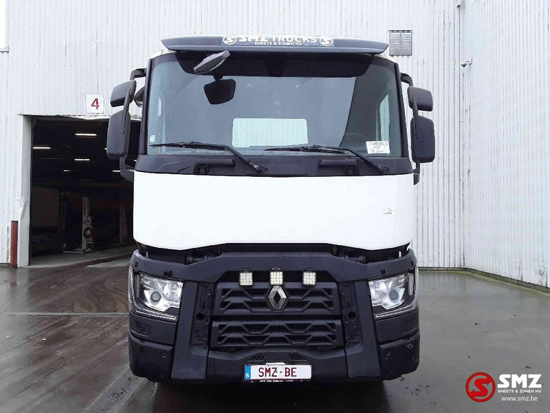 Renault C 480 Dti 13 6x4 222"km - Tegljač: slika 2 Renault C 480 Dti 13 6x4 222"km - Tegljač: slika 2