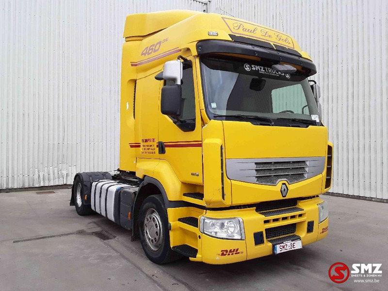 Renault Premium 460 - Tegljač: slika 1 Renault Premium 460 - Tegljač: slika 1