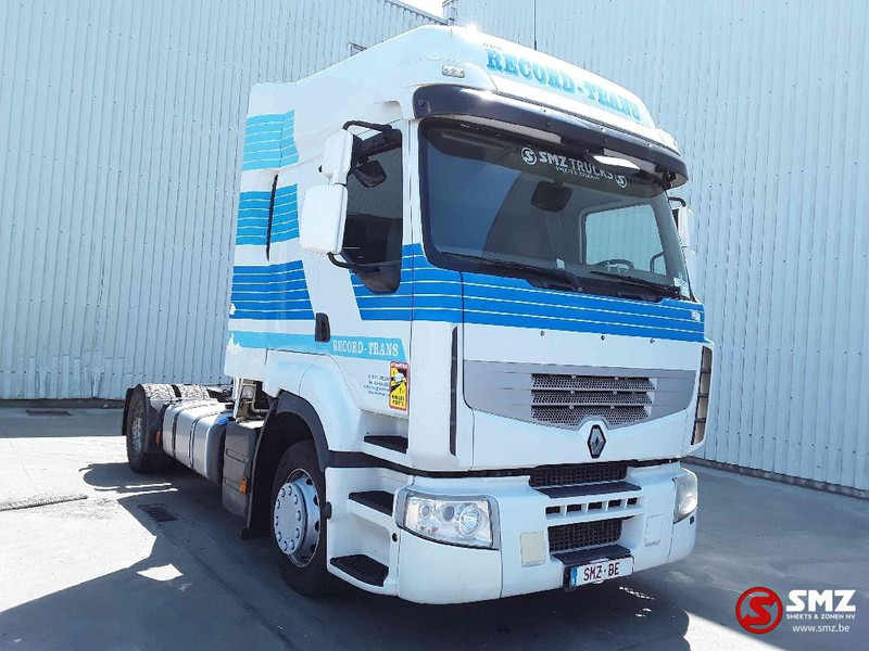 Renault Premium 460 hydraulic - Tegljač: slika 1 Renault Premium 460 hydraulic - Tegljač: slika 1