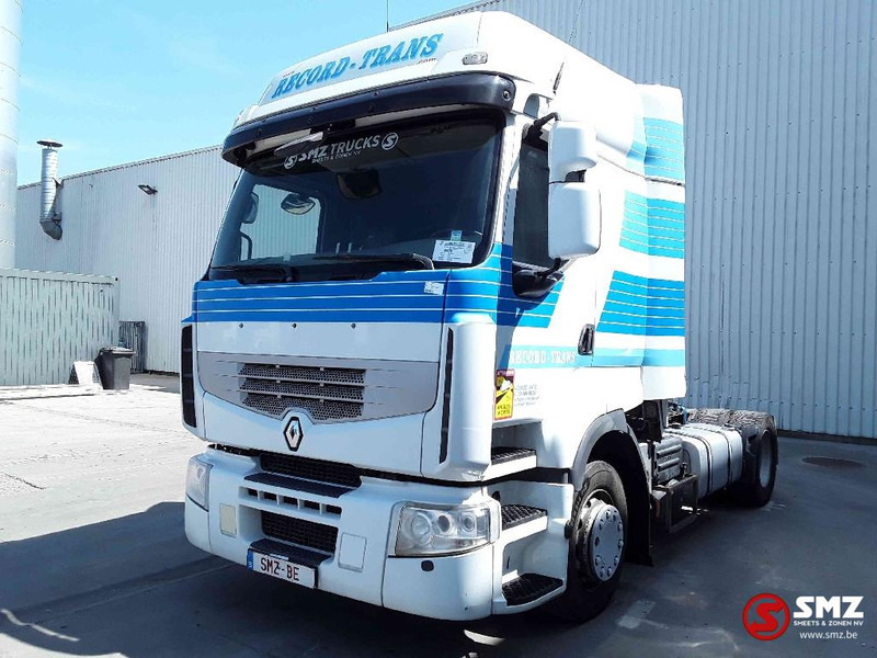 Renault Premium 460 hydraulic - Tegljač: slika 3 Renault Premium 460 hydraulic - Tegljač: slika 3