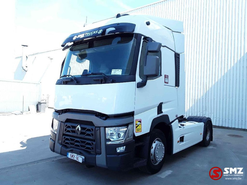 Renault T 460 intarder 2 tanks HD chassis - Tegljač: slika 3 Renault T 460 intarder 2 tanks HD chassis - Tegljač: slika 3
