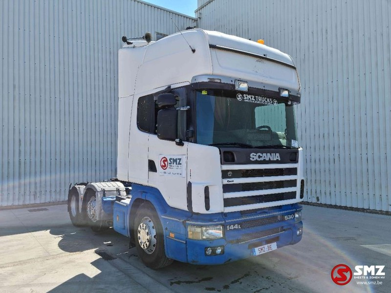 Scania 144 460 6x2 ex portugal - Tegljač: slika 1 Scania 144 460 6x2 ex portugal - Tegljač: slika 1