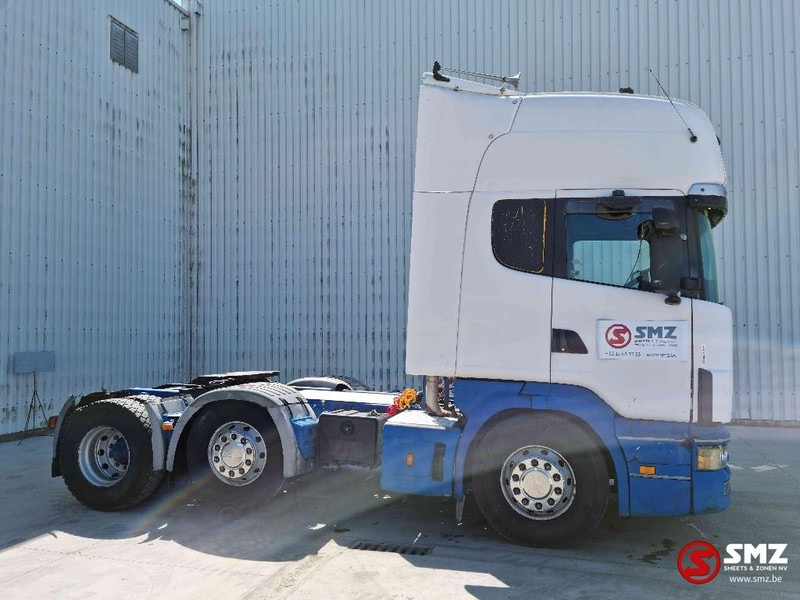 Scania 144 460 6x2 ex portugal - Tegljač: slika 4 Scania 144 460 6x2 ex portugal - Tegljač: slika 4