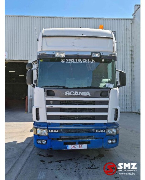 Scania 144 460 6x2 ex portugal - Tegljač: slika 2 Scania 144 460 6x2 ex portugal - Tegljač: slika 2