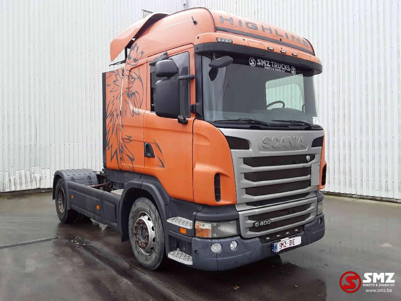 Scania G 400 manual - Tegljač: slika 1 Scania G 400 manual - Tegljač: slika 1