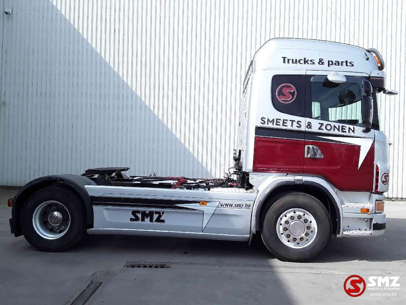 Scania G 480 retarder hydraulic - Tegljač: slika 4 Scania G 480 retarder hydraulic - Tegljač: slika 4