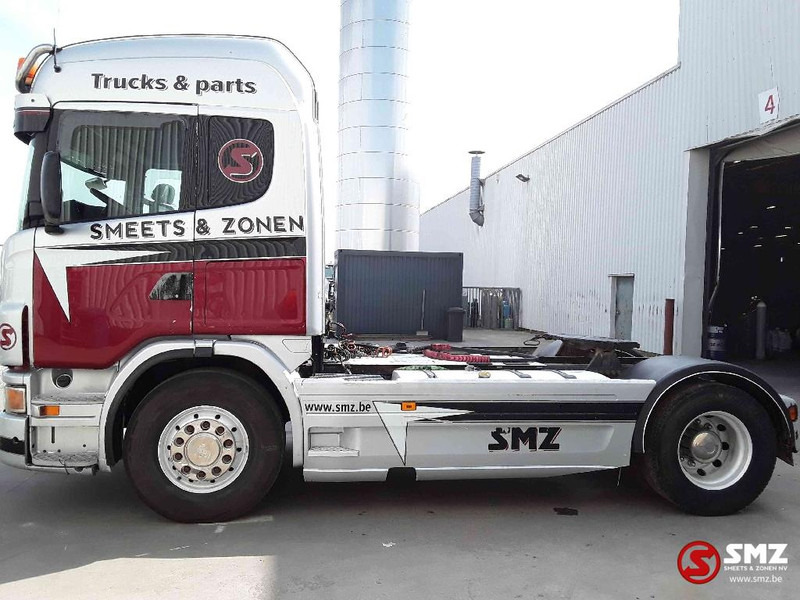 Scania G 480 retarder hydraulic - Tegljač: slika 5 Scania G 480 retarder hydraulic - Tegljač: slika 5