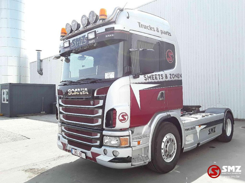 Scania G 480 retarder hydraulic - Tegljač: slika 3 Scania G 480 retarder hydraulic - Tegljač: slika 3