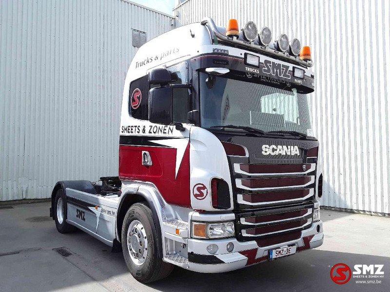 Scania G 480 retarder hydraulic - Tegljač: slika 1 Scania G 480 retarder hydraulic - Tegljač: slika 1