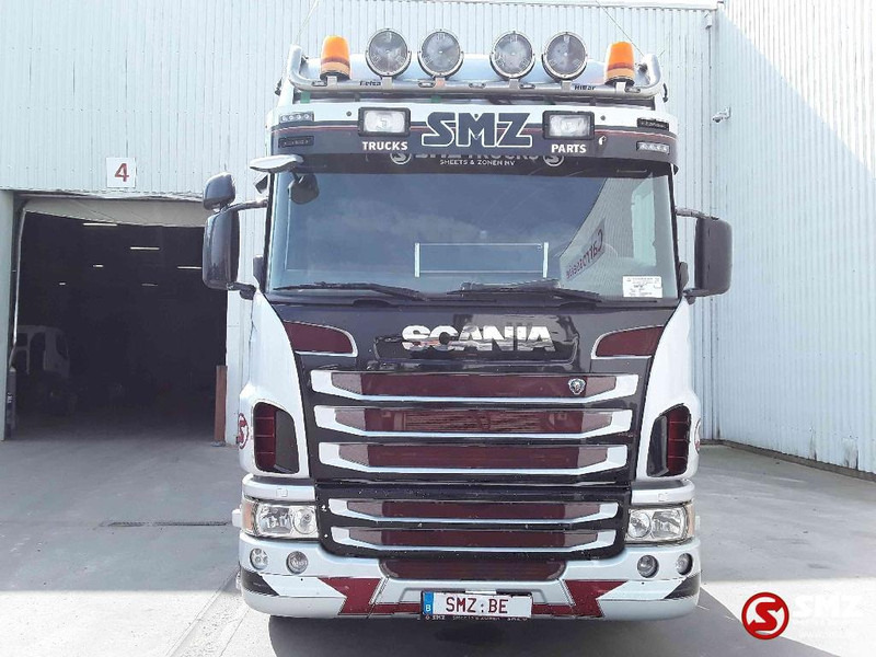 Scania G 480 retarder hydraulic - Tegljač: slika 2 Scania G 480 retarder hydraulic - Tegljač: slika 2