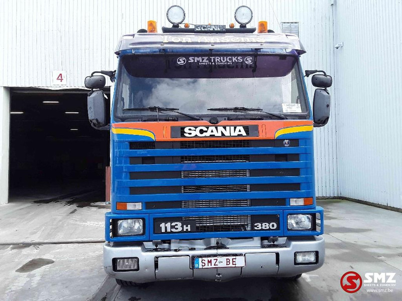 Scania R 113 380 boogie NL truck - Tegljač: slika 2 Scania R 113 380 boogie NL truck - Tegljač: slika 2