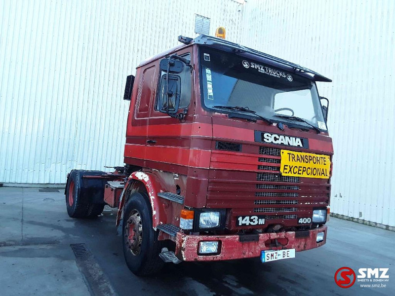 Scania R 143 400 - V8 - Tegljač: slika 1 Scania R 143 400 - V8 - Tegljač: slika 1