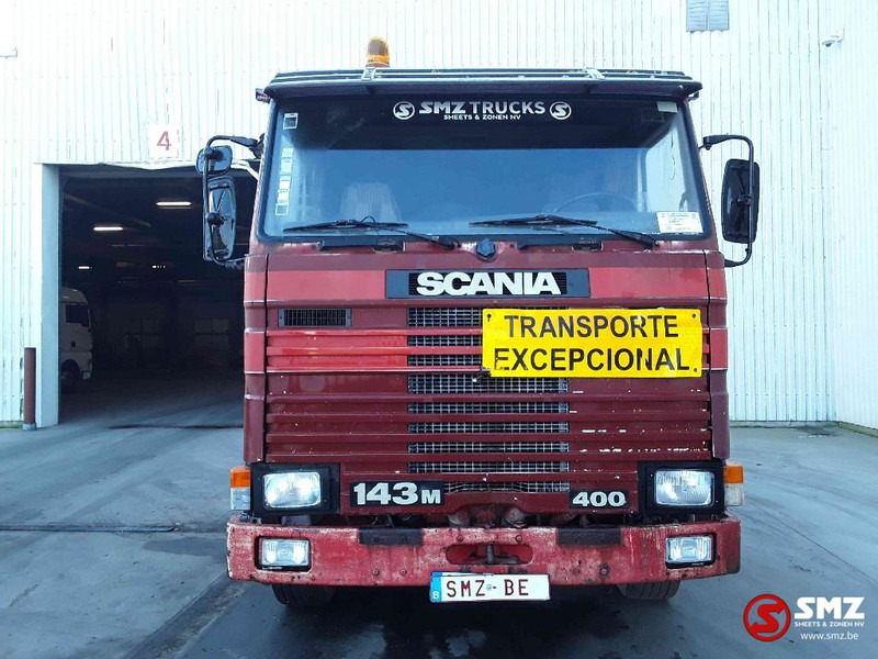 Scania R 143 400 - V8 - Tegljač: slika 2 Scania R 143 400 - V8 - Tegljač: slika 2