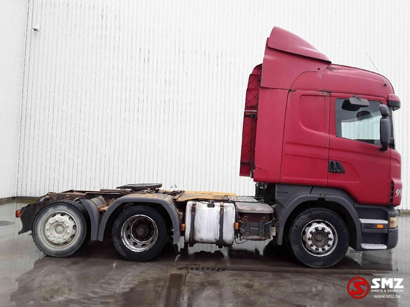 Scania R 420 6x2 - Tegljač: slika 4 Scania R 420 6x2 - Tegljač: slika 4